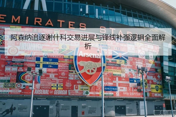 阿森纳追逐谢什科交易进展与锋线补强逻辑全面解析